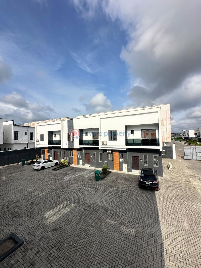 3 bedroom Terraced Duplex For Sale Sangotedo Ajah Lagos - 21