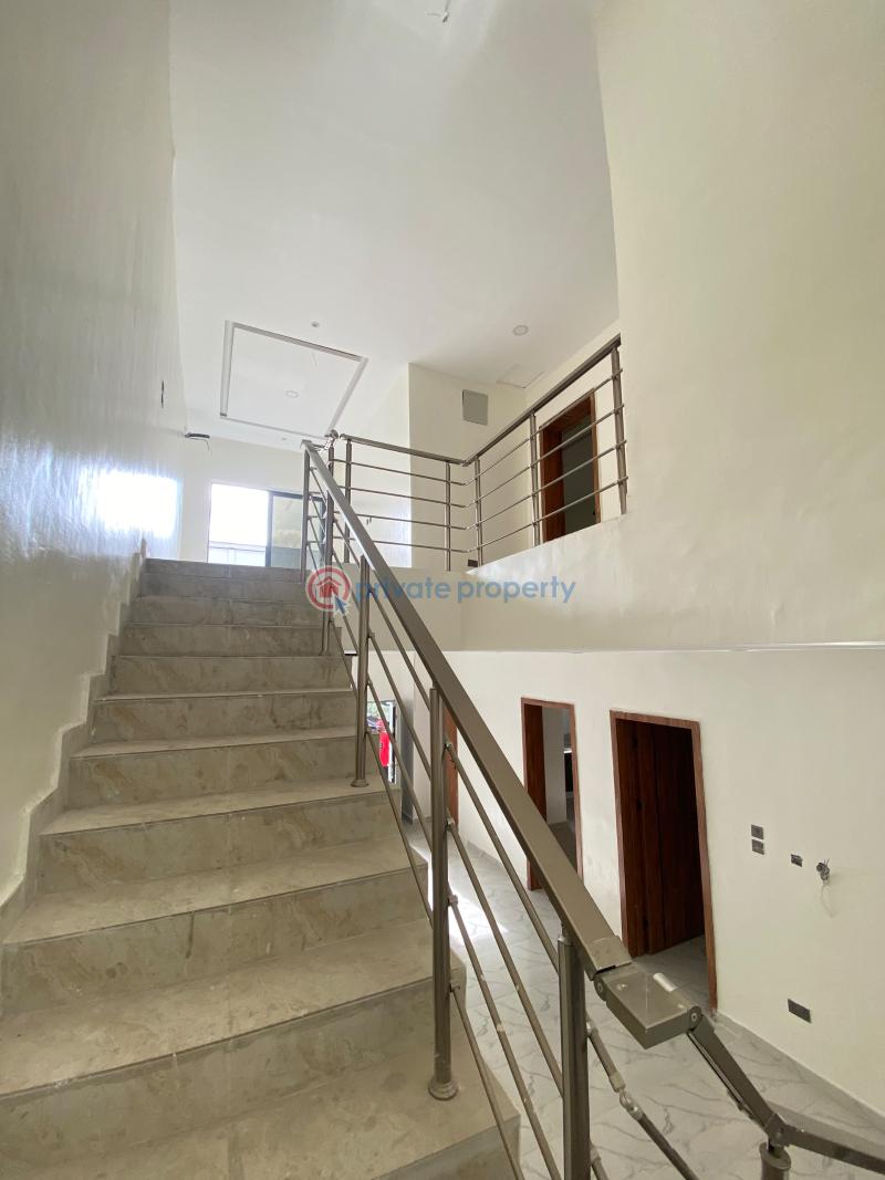 3 bedroom Terraced Duplex For Sale Sangotedo Ajah Lagos - 14