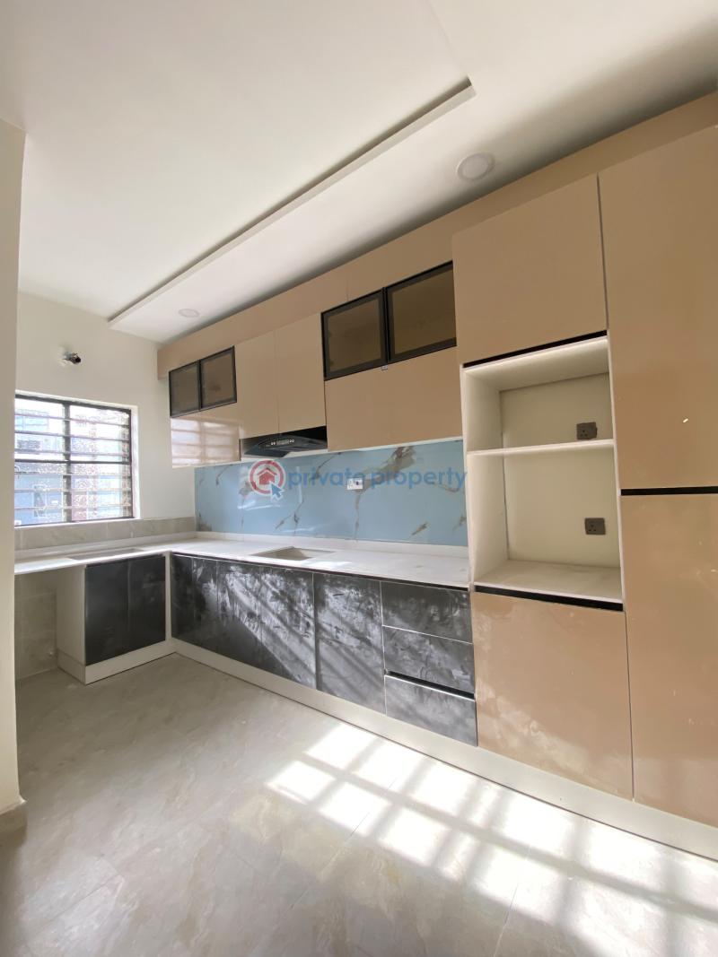 3 bedroom Terraced Duplex For Sale Sangotedo Ajah Lagos - 8