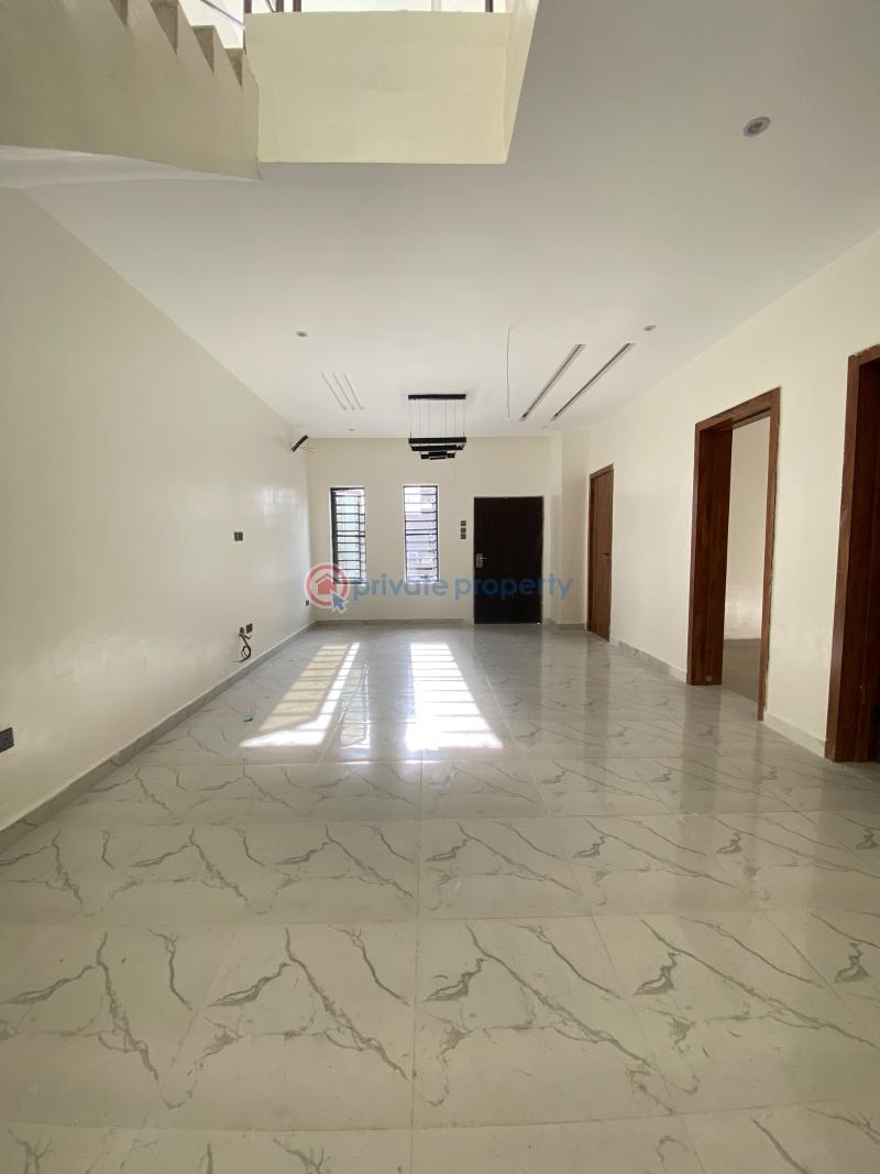 3 bedroom Terraced Duplex For Sale Sangotedo Ajah Lagos - 11