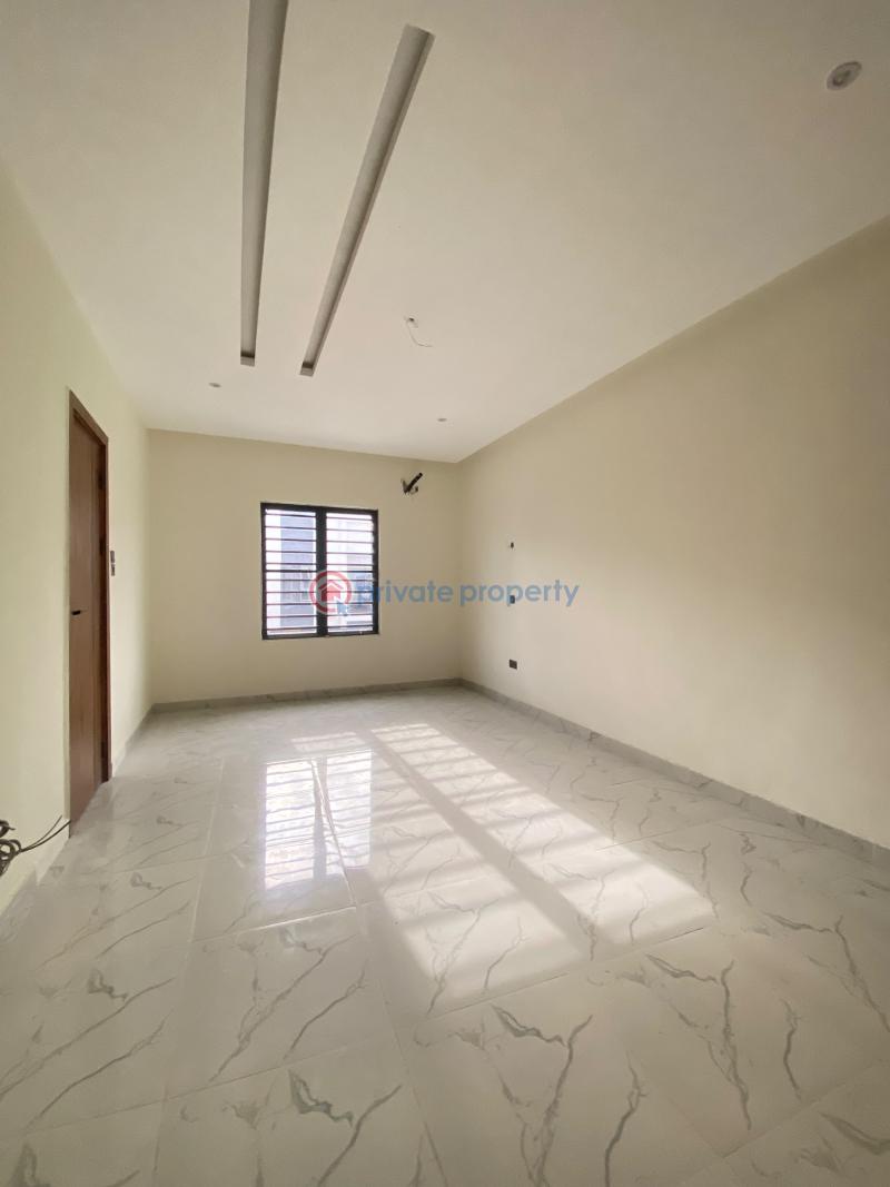 3 bedroom Terraced Duplex For Sale Sangotedo Ajah Lagos - 2