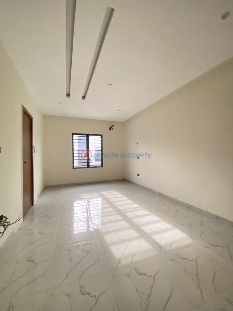 3 bedroom Terraced Duplex For Sale Sangotedo Ajah Lagos - 9