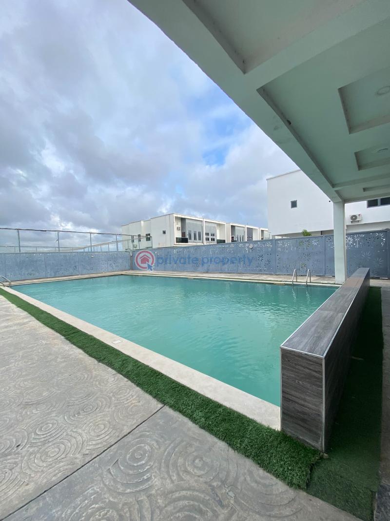 3 bedroom Terraced Duplex For Sale Sangotedo Ajah Lagos - 17