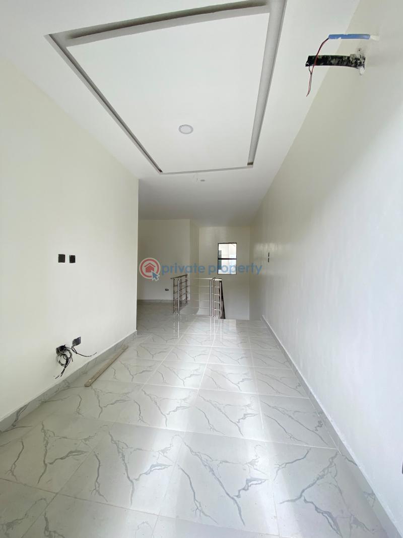 3 bedroom Terraced Duplex For Sale Sangotedo Ajah Lagos - 12