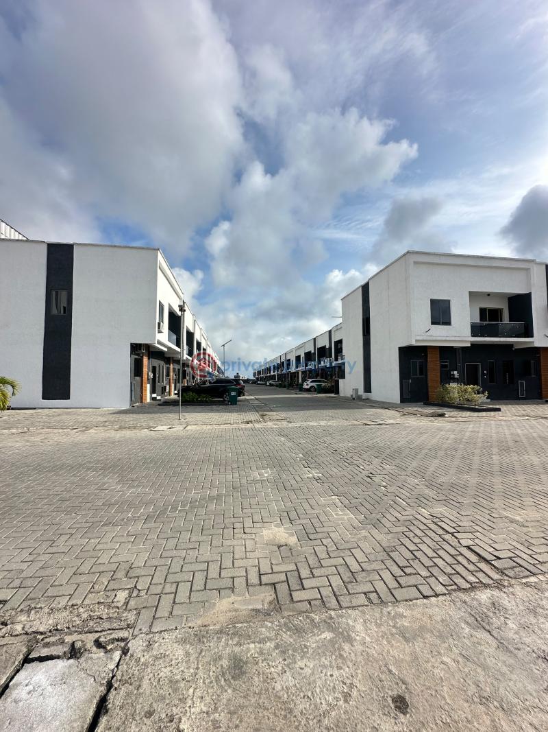 3 bedroom Terraced Duplex For Sale Sangotedo Ajah Lagos - 3