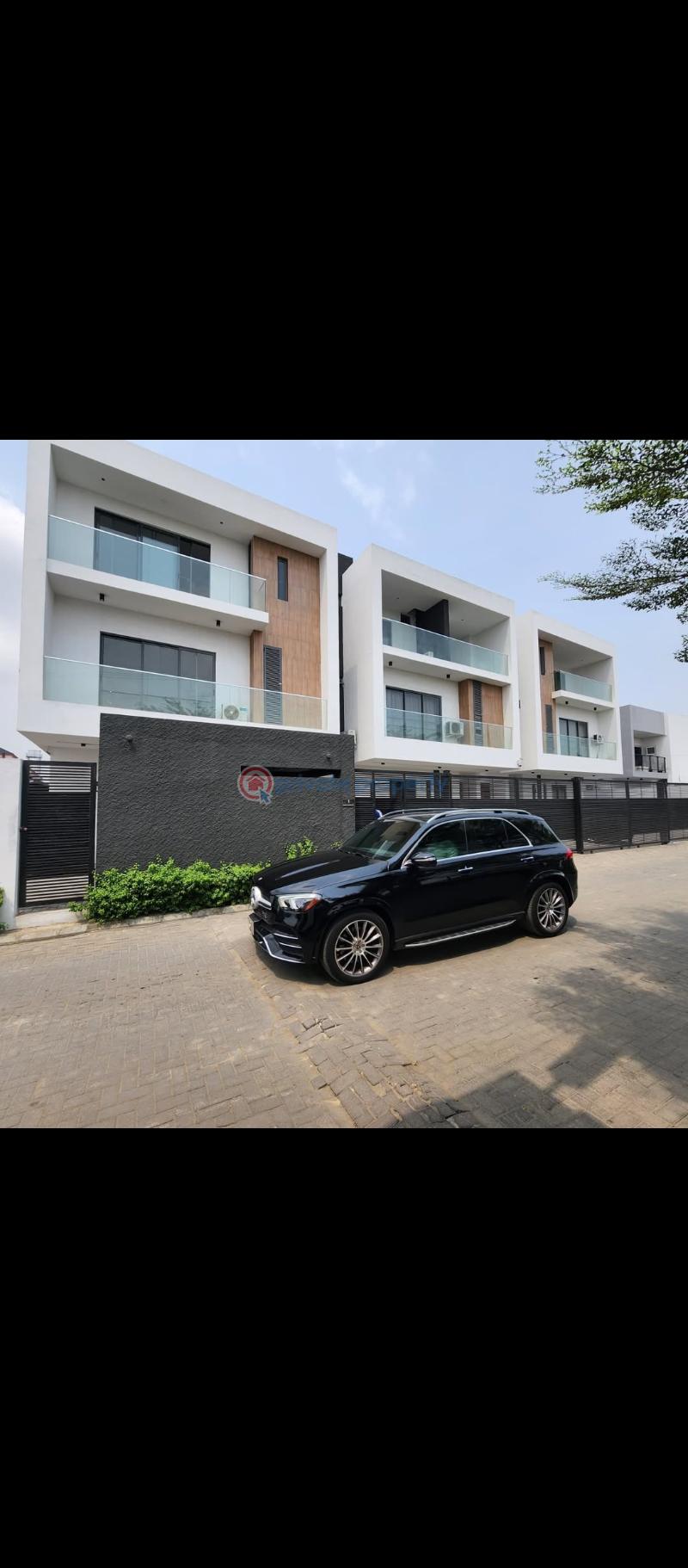 2 bedroom Penthouse For Sale Pinnock Beach Road Nicon Town Lekki Lagos