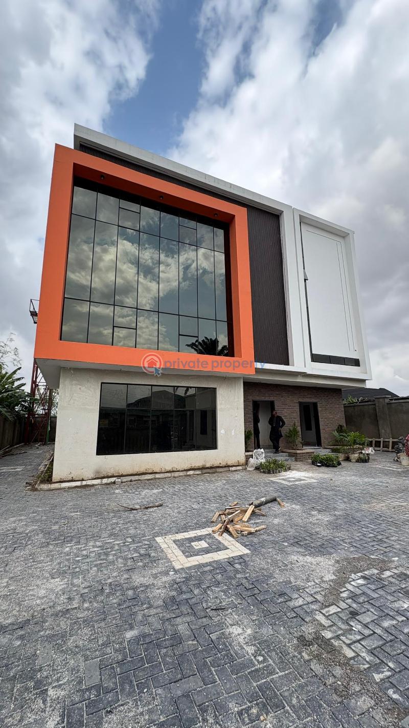 Office For Rent Prime Location, New Bodija Bodija Ibadan Oyo - 0