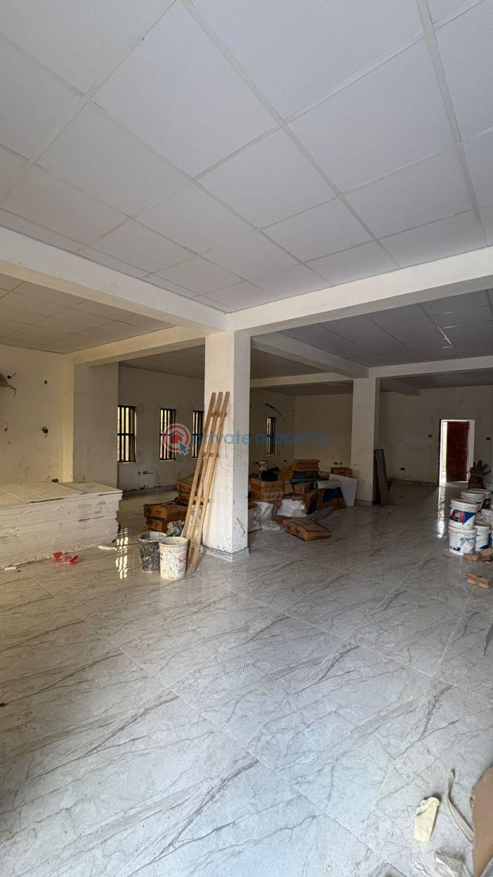 Office For Rent Prime Location, New Bodija Bodija Ibadan Oyo - 1