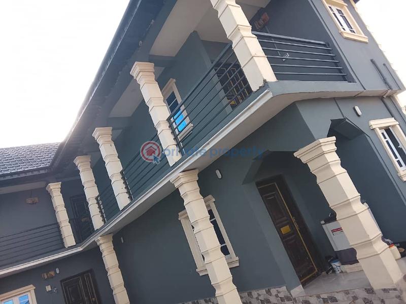 1 bedroom Mini Flat For Rent Iyana Iyesi Sango Ota/Ado Odo Ogun - 9