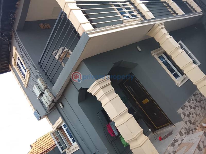 1 bedroom Mini Flat For Rent Iyana Iyesi Sango Ota/Ado Odo Ogun - 1