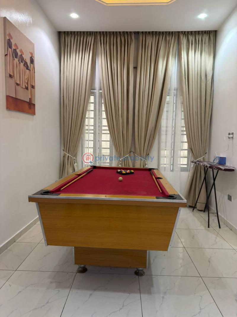 1 bedroom Block Of Flats Short let Royal Pine Estate, Orchid Lekki Phase 2 Lagos - 4