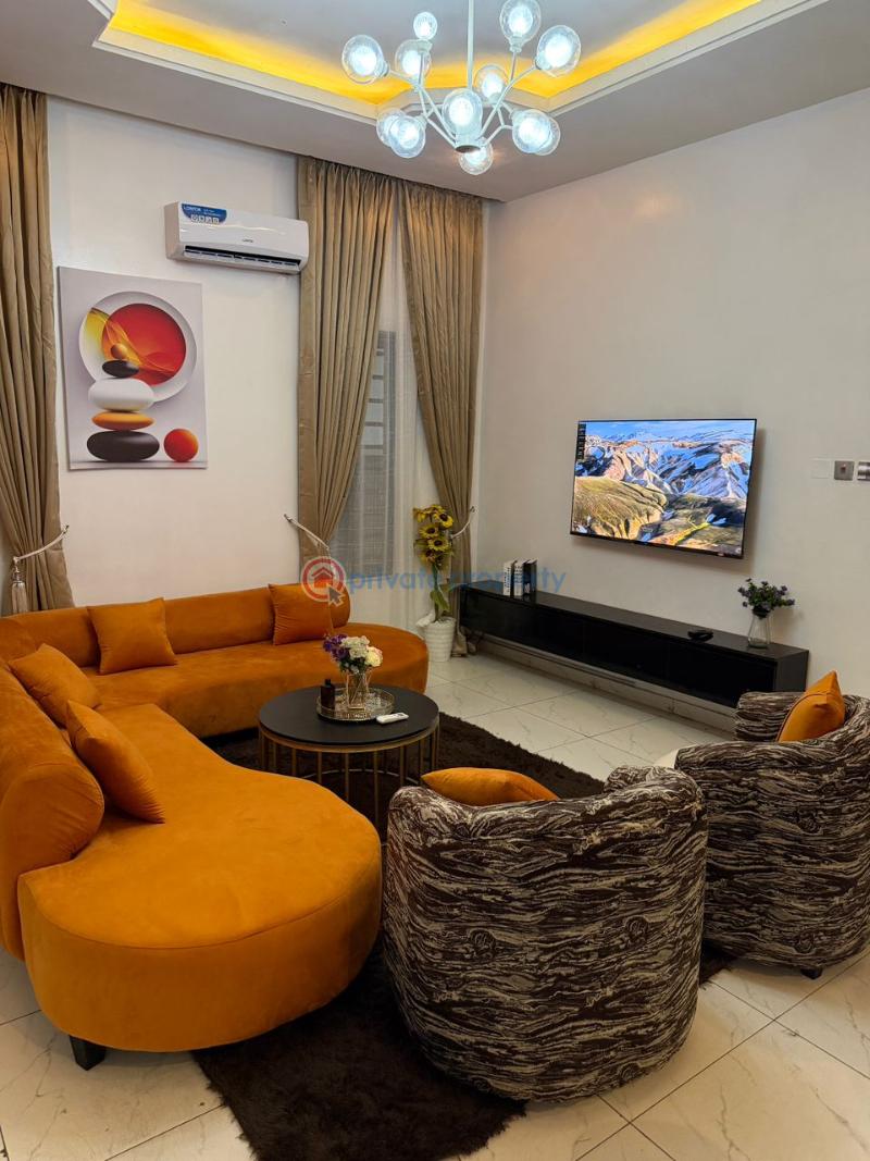 1 bedroom Block Of Flats Short let Royal Pine Estate, Orchid Lekki Phase 2 Lagos - 10