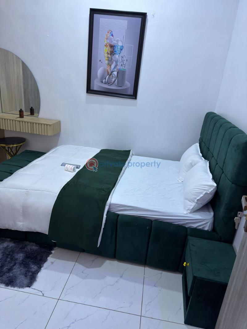 1 bedroom Block Of Flats Short let Royal Pine Estate, Orchid Lekki Phase 2 Lagos - 8