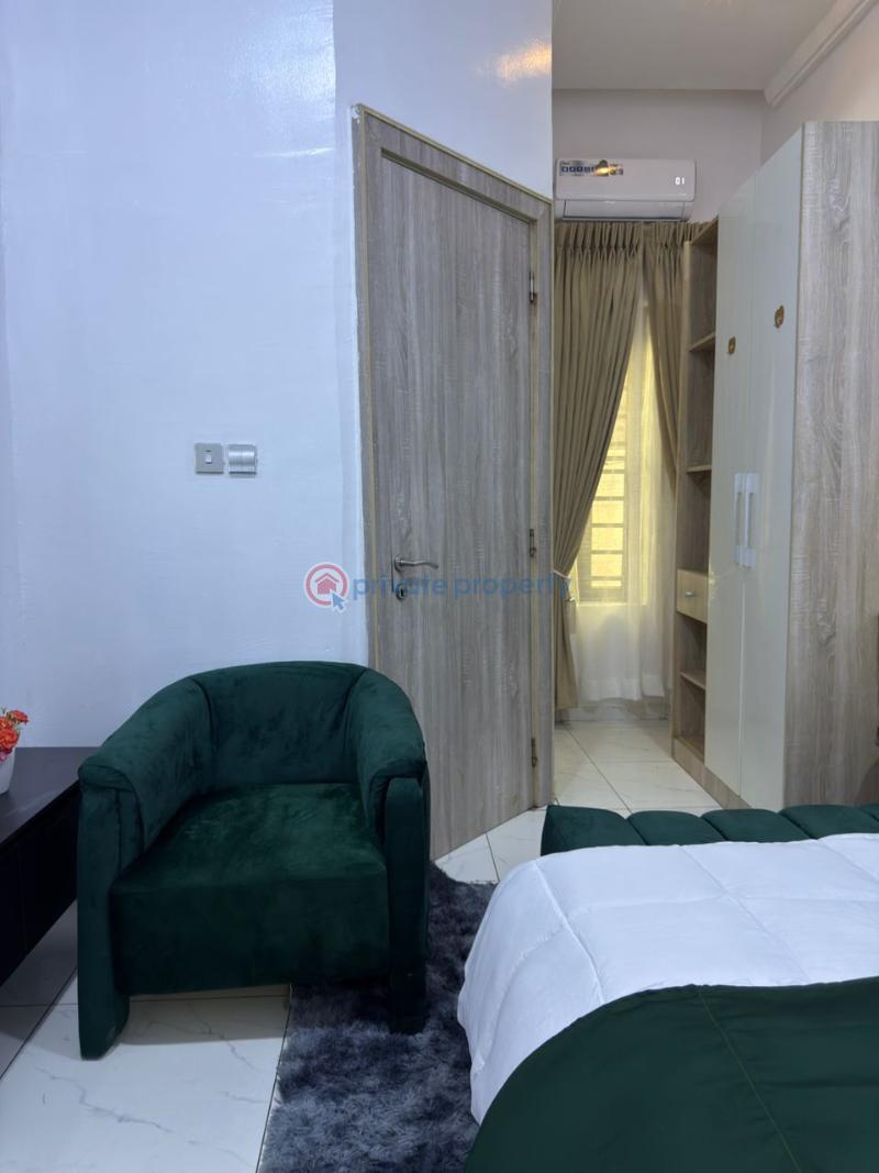1 bedroom Block Of Flats Short let Royal Pine Estate, Orchid Lekki Phase 2 Lagos - 9