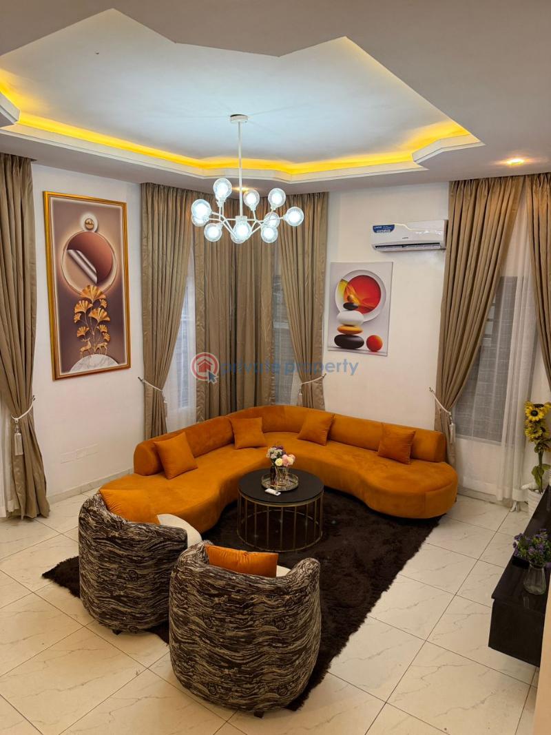 1 bedroom Block Of Flats Short let Royal Pine Estate, Orchid Lekki Phase 2 Lagos - 1
