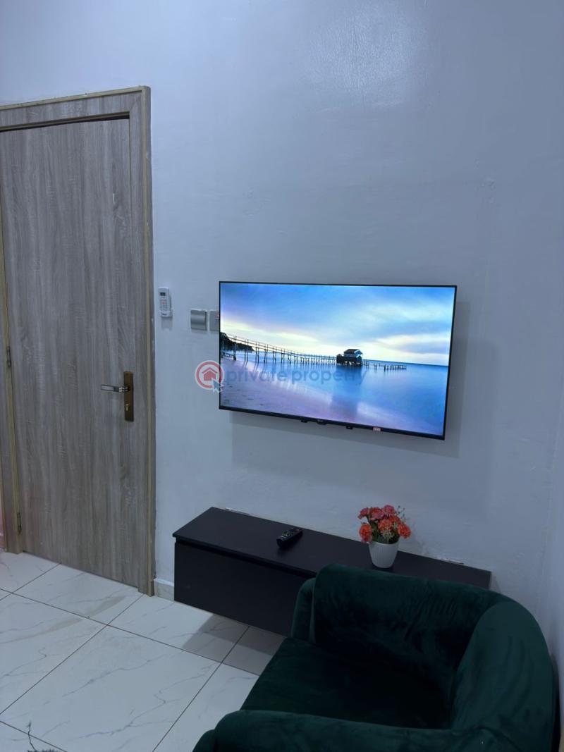 1 bedroom Block Of Flats Short let Royal Pine Estate, Orchid Lekki Phase 2 Lagos - 6