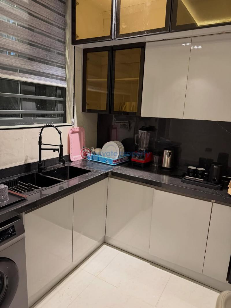 1 bedroom Shared Apartment Short let Off Admiralty Way Lekki Phase 1 Lagos - 5