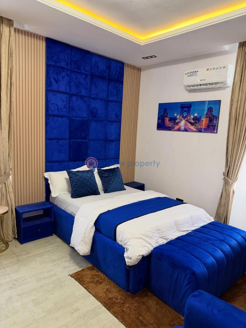 1 bedroom Shared Apartment Short let Off Admiralty Way Lekki Phase 1 Lagos - 1