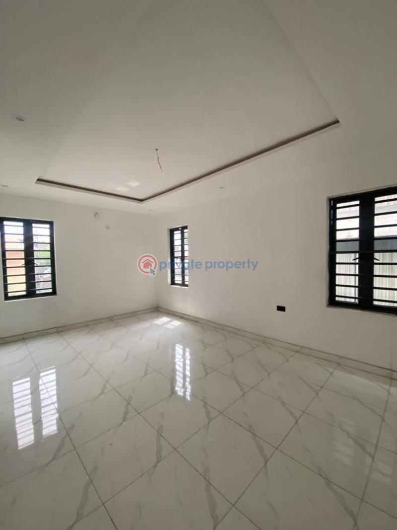 4 bedroom Semi detached Duplex For Sale Lekki Phase 1 Lagos - 5