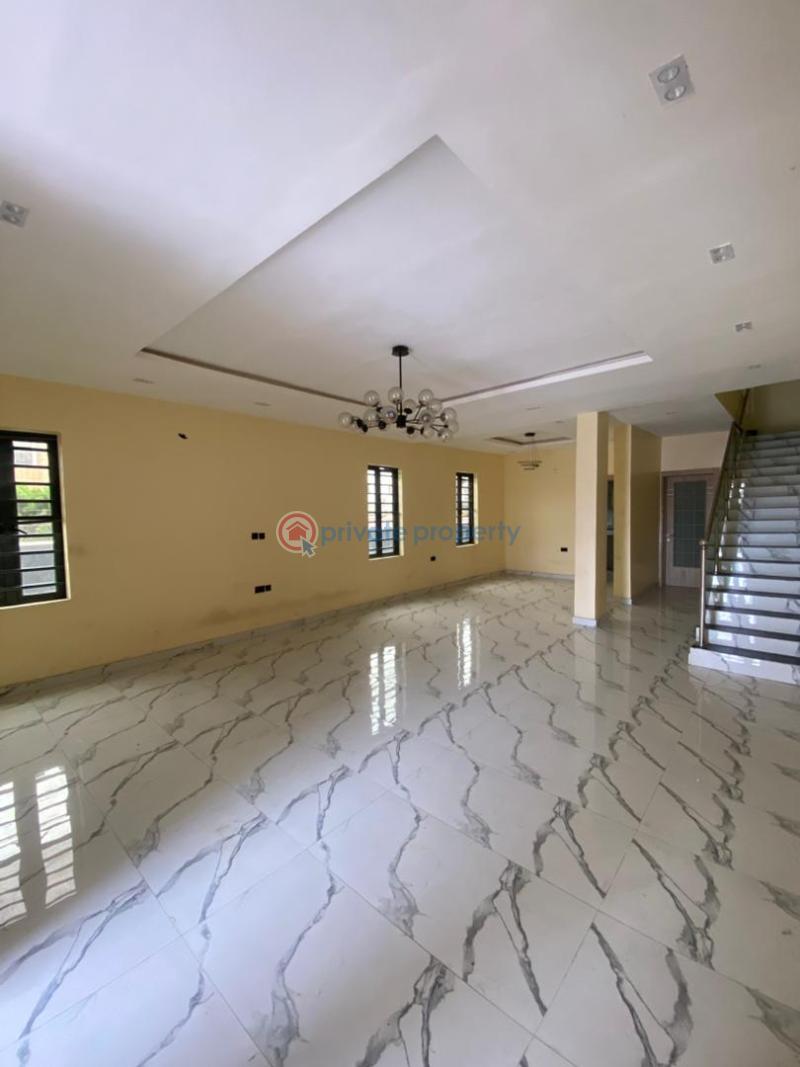 4 bedroom Semi detached Duplex For Sale Lekki Phase 1 Lagos - 13