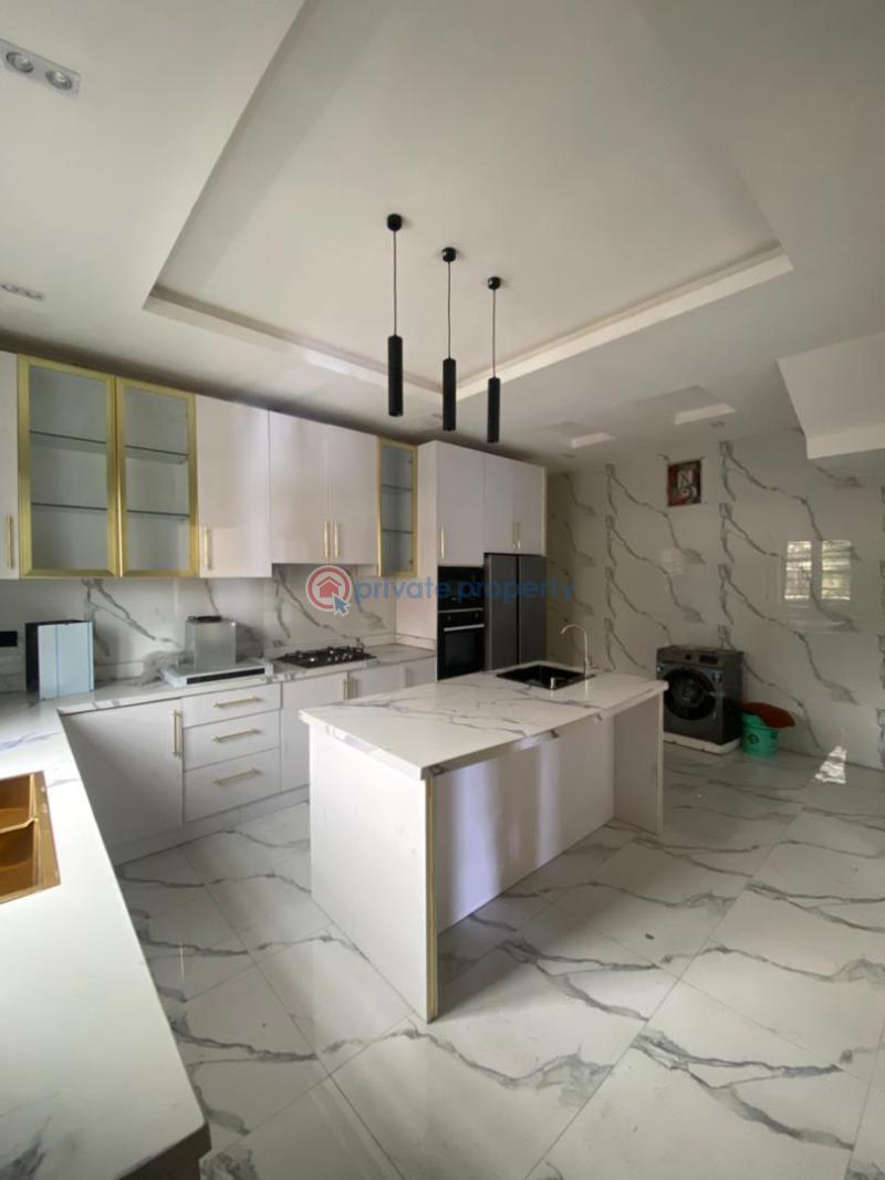 4 bedroom Semi detached Duplex For Sale Lekki Phase 1 Lagos - 9