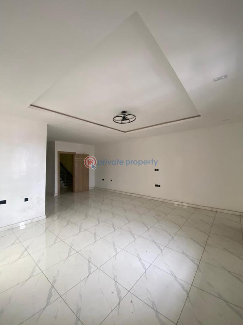 4 bedroom Semi detached Duplex For Sale Lekki Phase 1 Lagos - 11