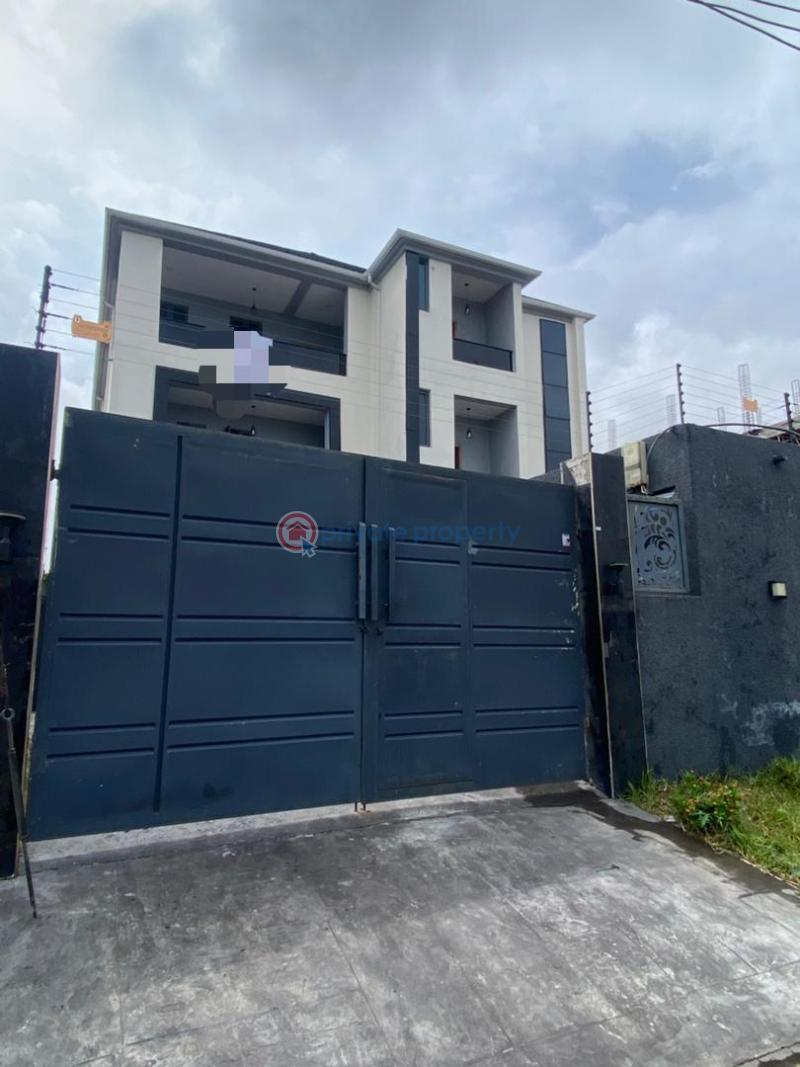 4 bedroom Semi detached Duplex For Sale Lekki Phase 1 Lagos - 15