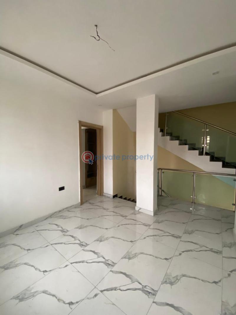 4 bedroom Semi detached Duplex For Sale Lekki Phase 1 Lagos - 1