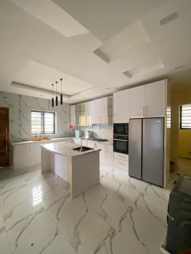 4 bedroom Semi detached Duplex For Sale Lekki Phase 1 Lagos - 3