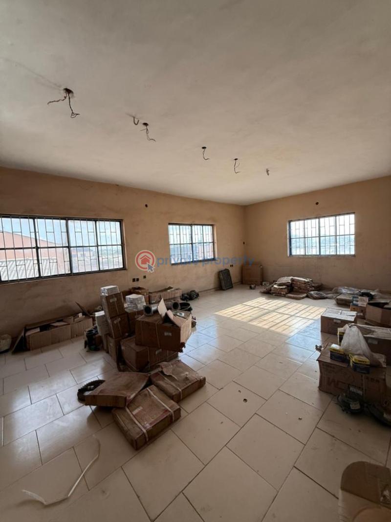 Mall/Complex/Plaza For Rent Lagos Ibadan Expressway , Iwo Road Iwo Road Ibadan Oyo - 6