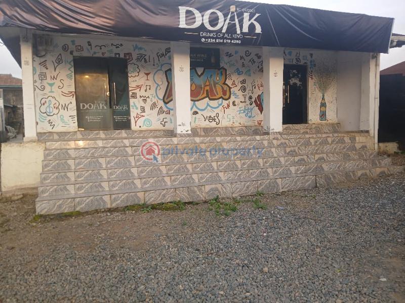 Commercial Property For Rent On The Main Ui Samonda Road, Ibadan. Ibadan Oyo