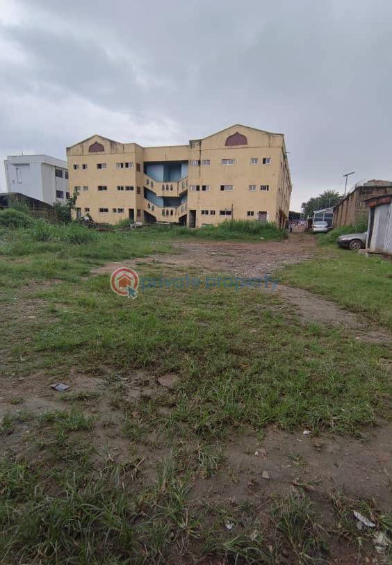 Office For Sale Awolowo, Main Bodija Road, Bodija Ibadan Oyo