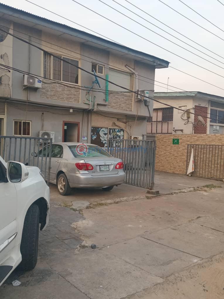 Commercial Property For Sale Off Allen Avenue Ikeja Lagos