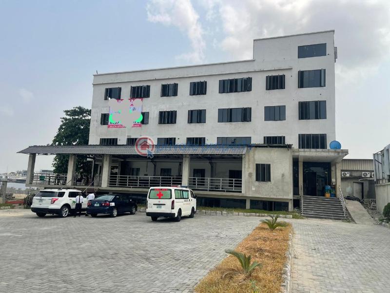 4 bedroom Office For Rent Admiralty Road, Lekki Phase 1 Lekki Lagos - 0