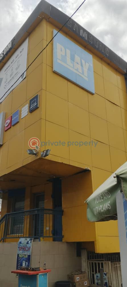 Office For Sale Mokola Ibadan North West Oyo