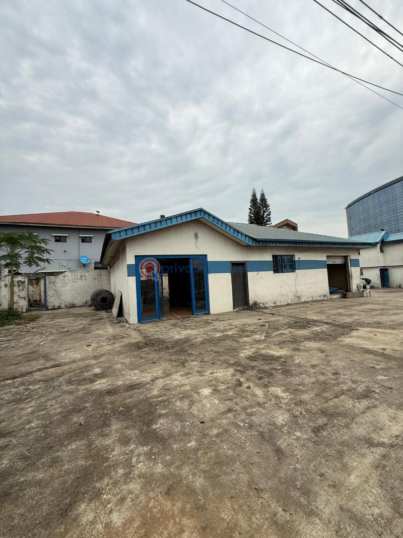 Commercial Property For Sale Mendel Maryland Lagos - 3