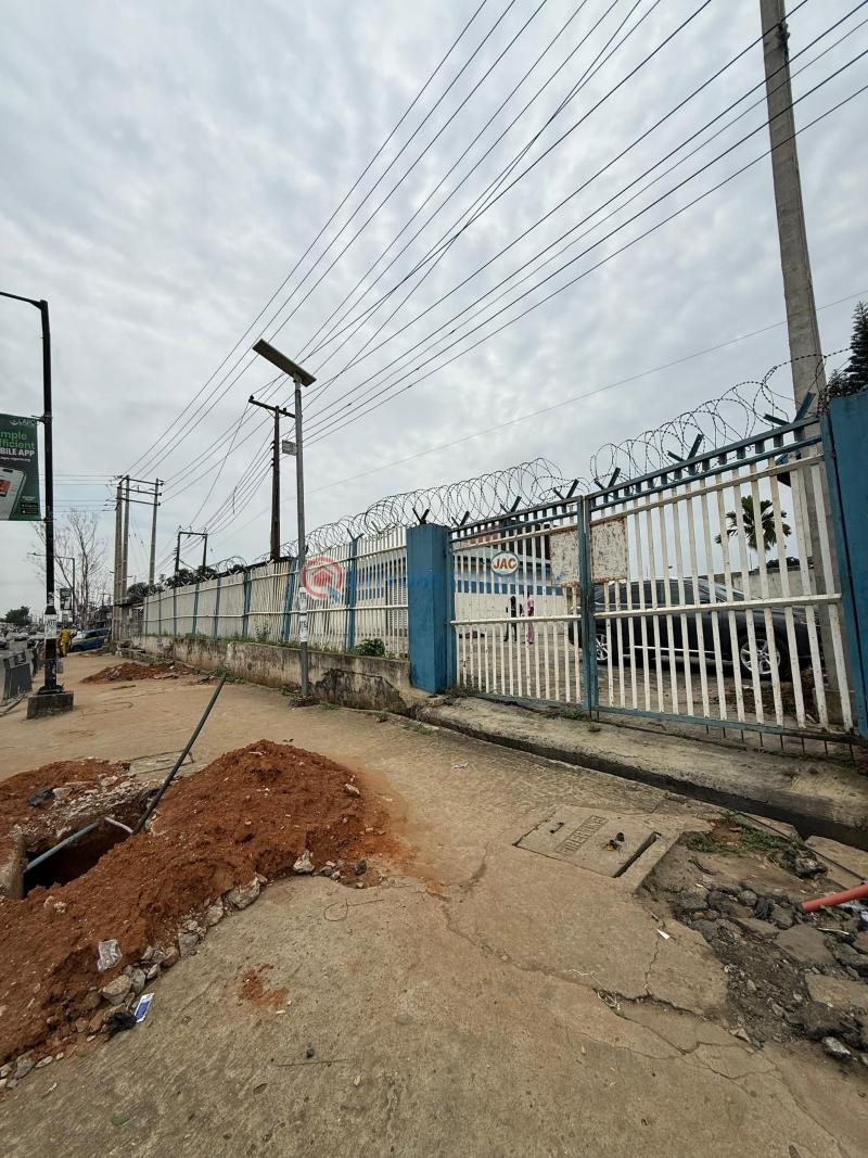 Commercial Property For Sale Mendel Maryland Lagos - 1