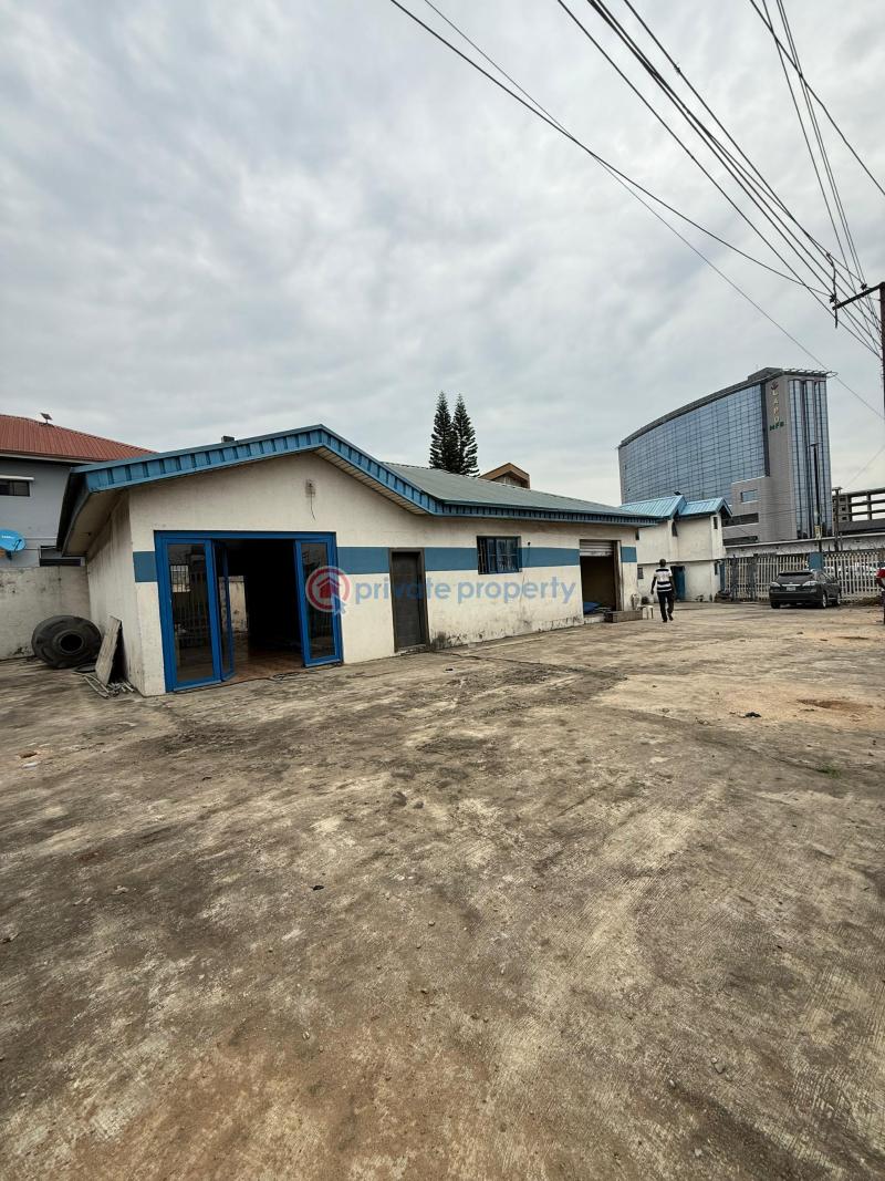 Commercial Property For Sale Mendel Maryland Lagos - 2