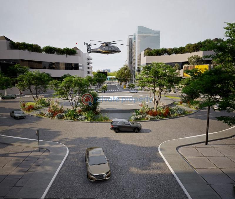 Commercial Land For Sale Downtown Lagos Commercial City Iberekodo Ibeju Lekki Iberekodo Ibeju-Lekki Lagos - 3