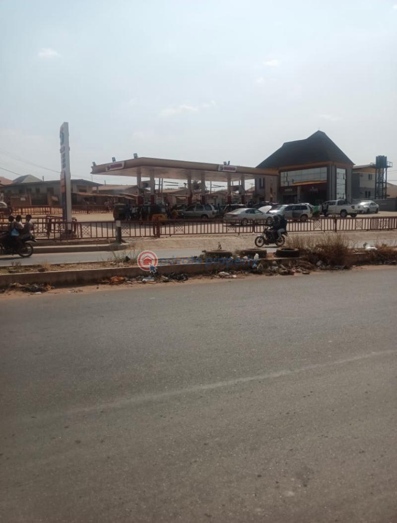 Land For Sale Kuola Akala Express Ibadan Oyo - 2