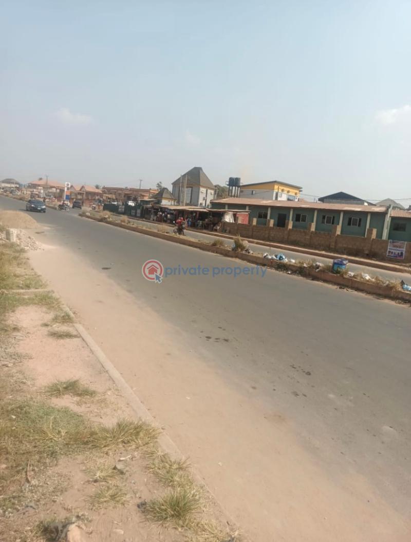 Land For Sale Kuola Akala Express Ibadan Oyo - 4