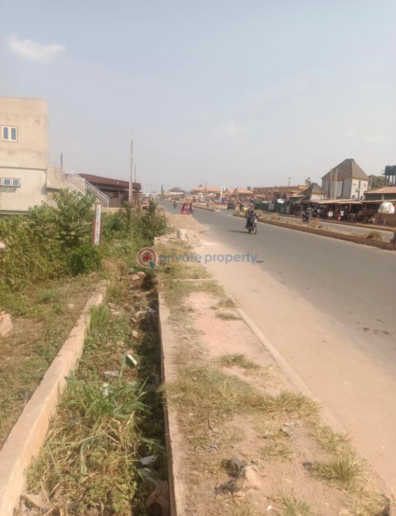Land For Sale Kuola Akala Express Ibadan Oyo - 1
