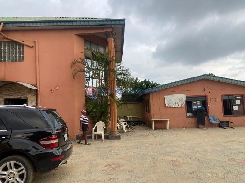 Hotel For Sale Ibeshe Ikorodu Lagos - 2