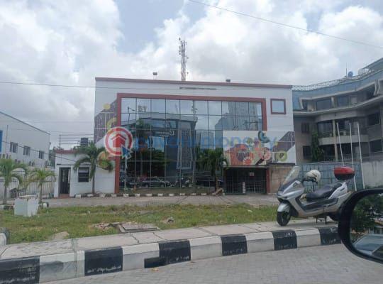 Commercial Property For Sale Adeola Hopewell Street, Victoria Island Lagos - 0