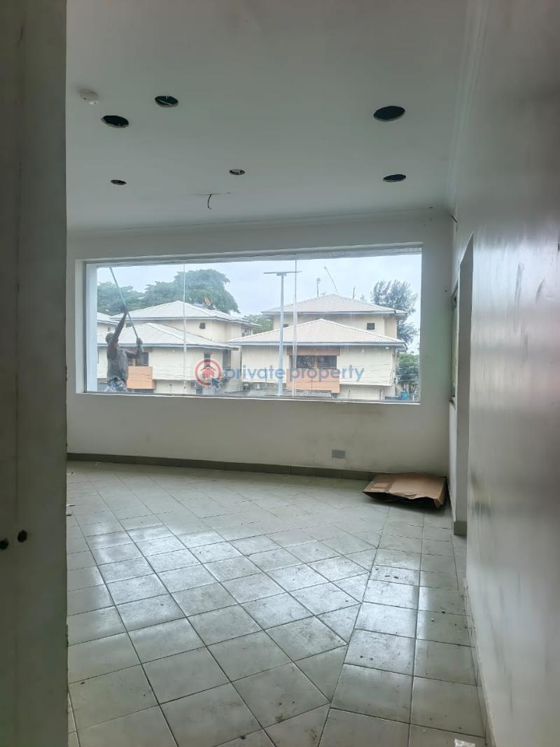 4 bedroom Office For Rent Lekki Phase 1 Lagos - 6