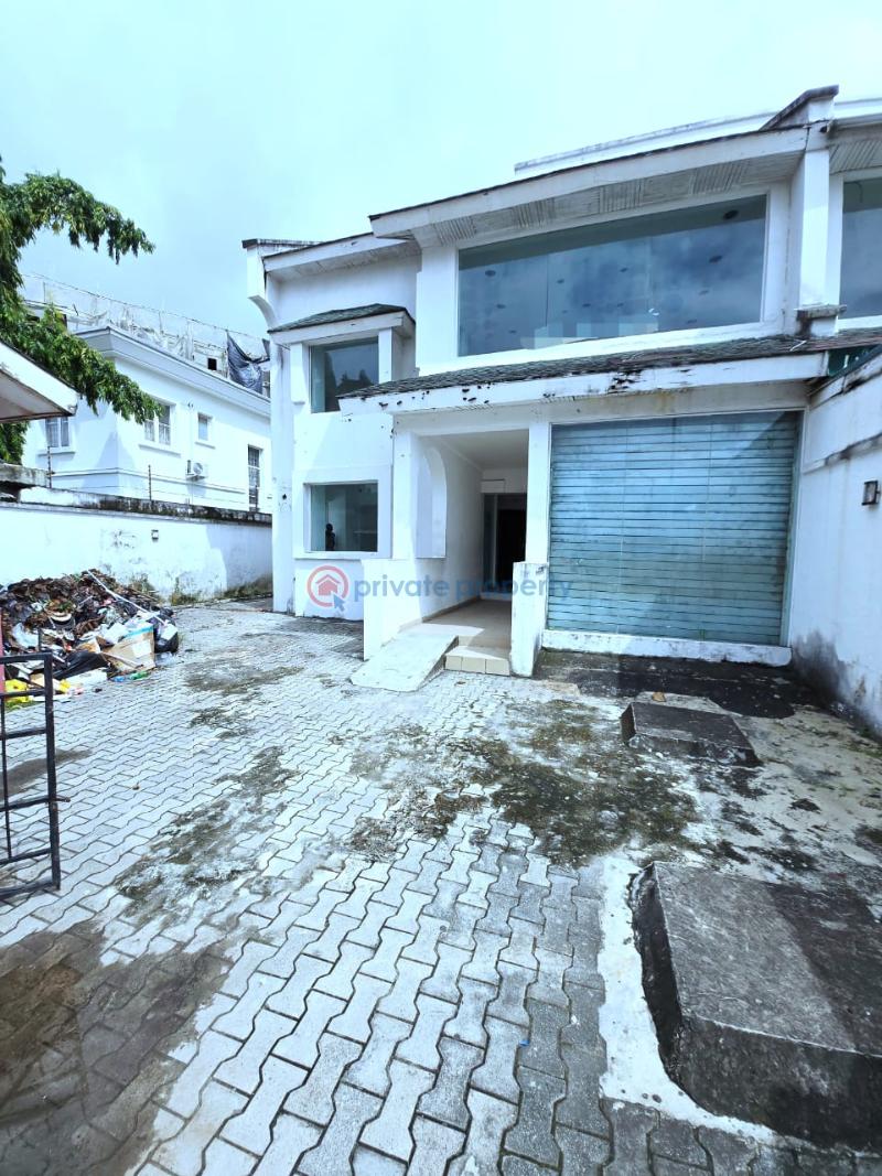 4 bedroom Office For Rent Lekki Phase 1 Lagos - 1