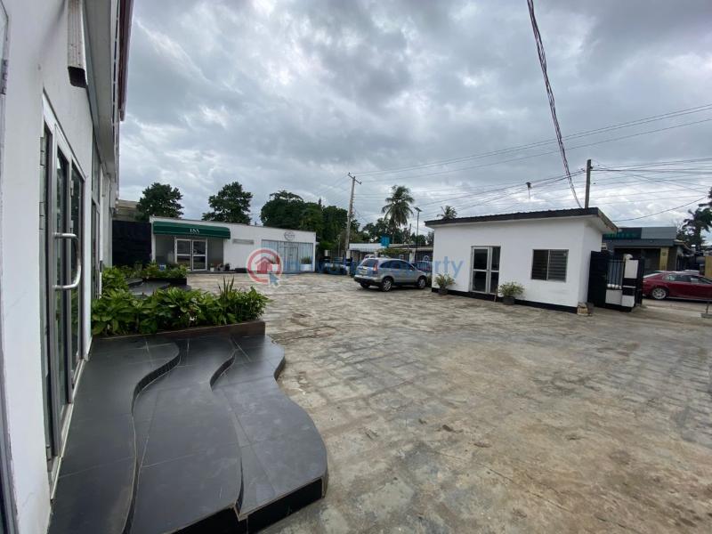 Shop For Rent Ikeja GRA Lagos - 0