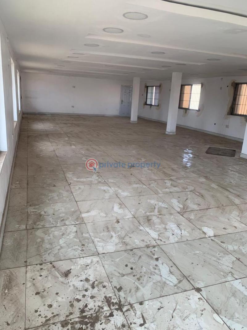 Mall/Complex/Plaza For Rent Sunrise, Ring Road Ring Road Ibadan Oyo