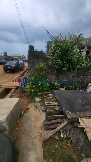Mixed use Land For Sale Off Funsho Owoyemi, Abuleegba Lagos Abule Egba Lagos - 1