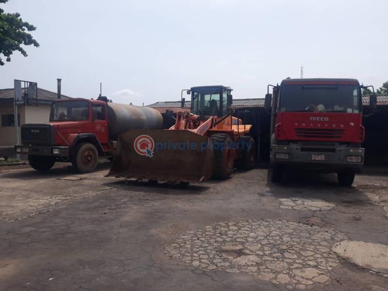Factory For Sale Onireke, Dugbe Ibadan North West Oyo - 4